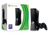 Xbox 360 Slim Arcade 4gb + Wi-fi Kinect Ready + Cabo Hdmi(tr
